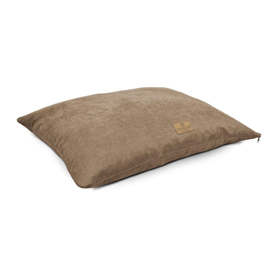 Coussin chien recyclé – photo 2