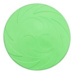Frisbee chien caoutchouc vert – photo 1