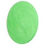 Frisbee chien caoutchouc vert – photo 2