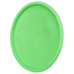 Frisbee chien caoutchouc vert – photo 3
