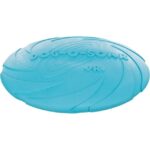 Frisbee chien caoutchouc vert – photo 6