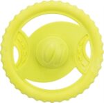 Frisbee flottant chien – photo 1