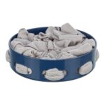 Gamelle fouille chien franges – photo 2