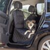 Housse protection voiture pour chien – photo 1