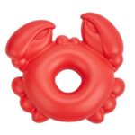 Jouet crabe chien flottant – photo 1