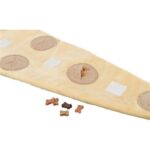 Jouet croissant friandises chien – photo 4