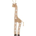 Jouet girafe friandises chien – photo 1