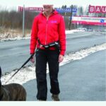 Laisse mains libres pour chien – photo 4