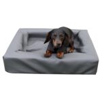 Lit chien imperméable – photo 3