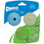 Lot balle œuf Meta Ball et balles Fetch Medley pour chien – photo 3