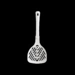 Lot brosse silicone Pet+Me et pelle à litière Pawise pour chat – photo 3