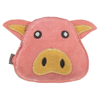 Cochon jouet pour chien – photo 1