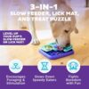 Jeu intelligent pour chien – photo 4
