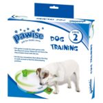 Lot jouet Spinning Feeder et canard de bain Calm Paws pour chien – photo 1