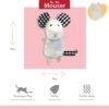 Canne à pêche pour chat – photo 7