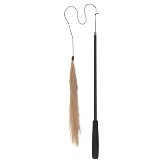 Canne à plumes pour chat – photo 1