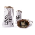 Canne à plumes pour chat – photo 2