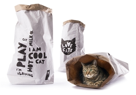 Canne à plumes pour chat – photo 2