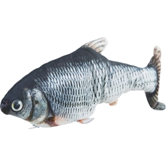 Jouet poisson pour chat – photo 1