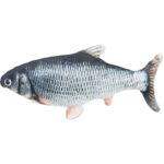 Jouet poisson pour chat – photo 5