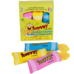 Lot jouets herbe à chat Yeowww Strawberry, bougies et tunnel AFP Find Me – photo 5