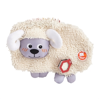 Jouet peluche chien – photo 1