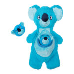 Lot peluche Growl Sidekicks Koala et ourson chauffant AFP Little Buddy – photo 2