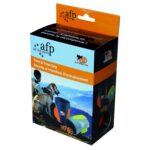 Lot sac à friandises AFP, distributeur PoopyGo et longe Pawise pour chien – photo 1