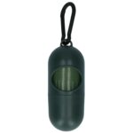 Lot sac à friandises AFP, distributeur PoopyGo et longe Pawise pour chien – photo 4
