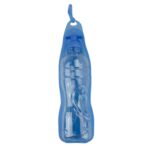 Lot sac à friandises silicone, bouteille de voyage et sacs PoopyGo pour chien – photo 3