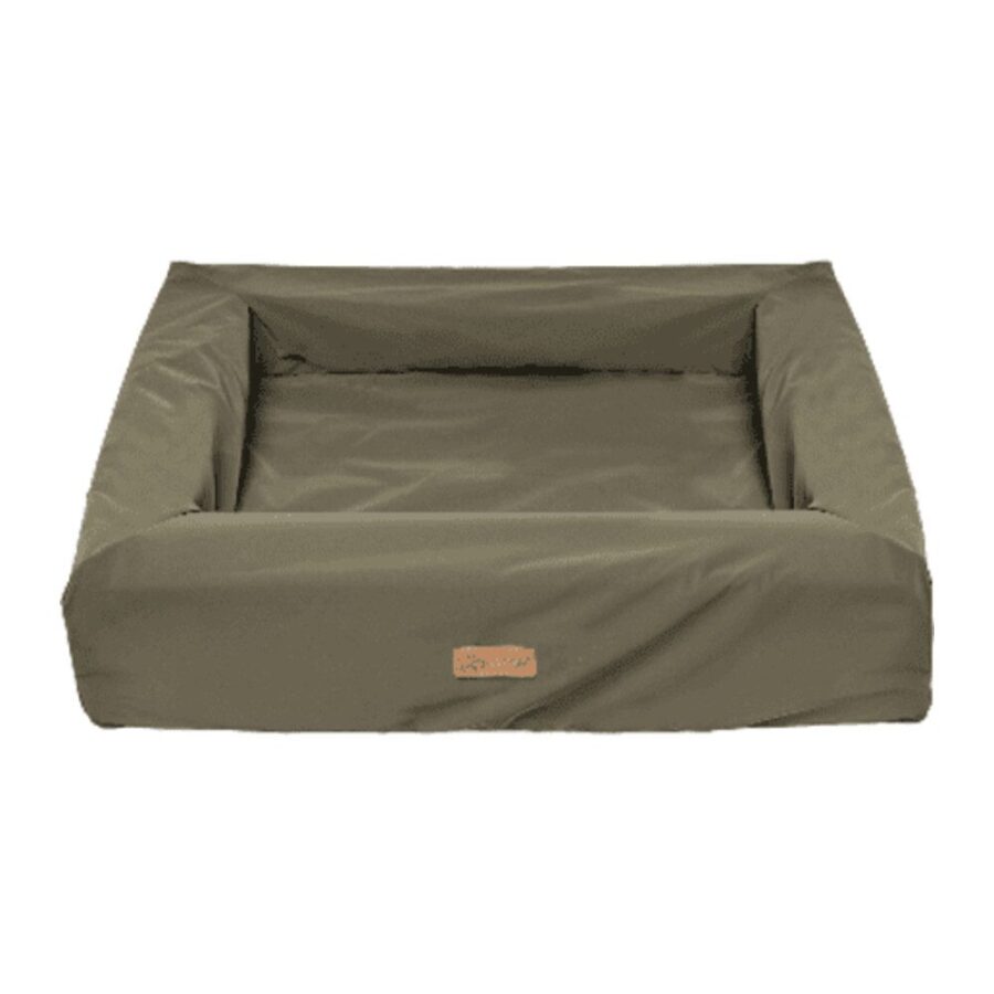 Matelas pour chien à mémoire de forme – photo 1