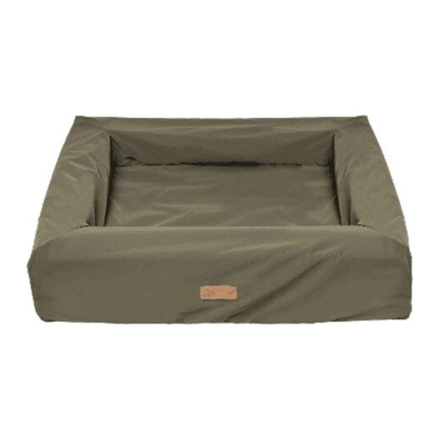 Matelas pour chien à mémoire de forme – photo 1