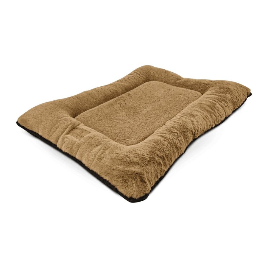 Matelas peluche pour chien – photo 1
