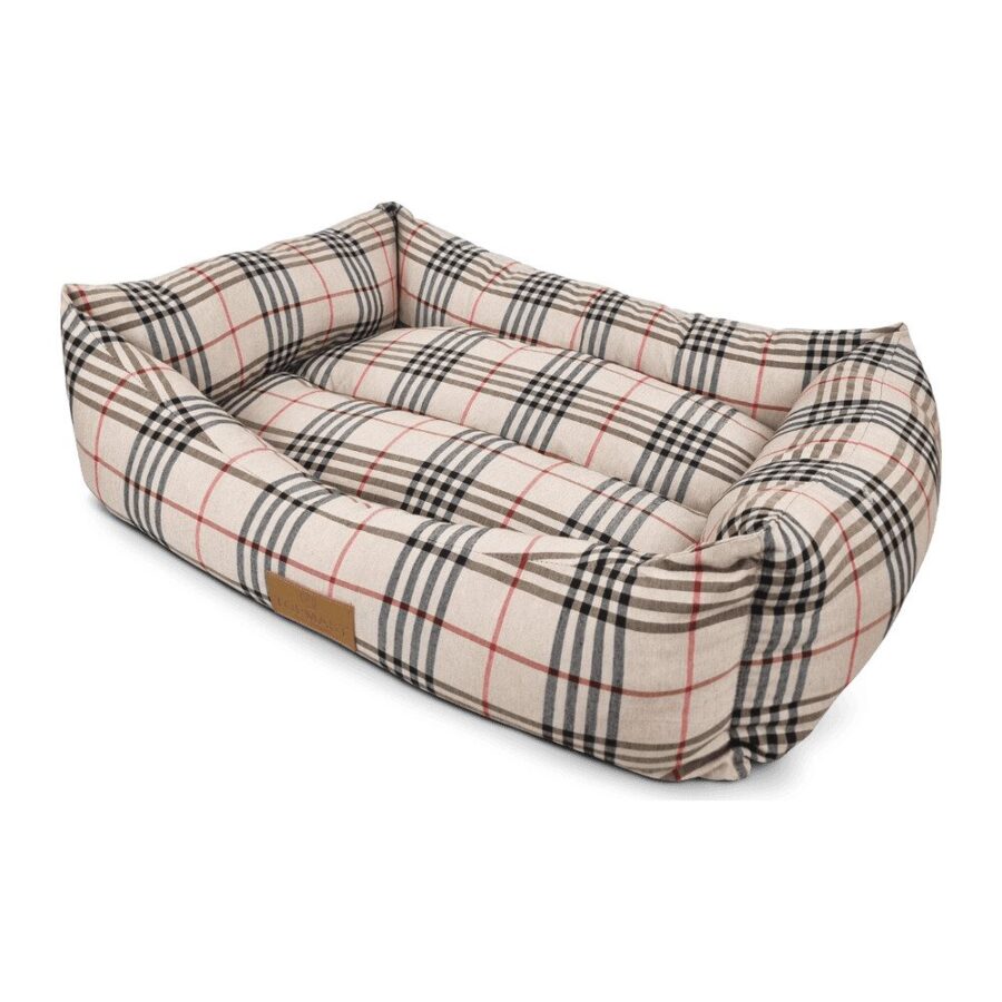 Panier chien beige – photo 1