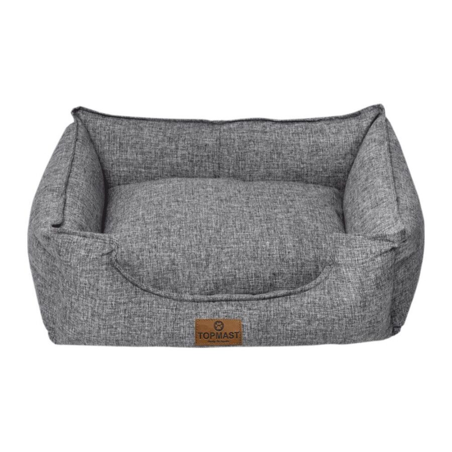Panier chien déhoussable – photo 1