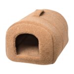 Panier chat igloo – photo 1