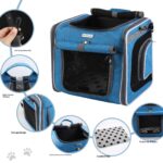 Panier pour chien à vélo – photo 4