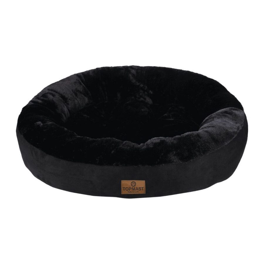 Panier pour chien rond – photo 1