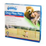 Parc pliable pour chien – photo 1