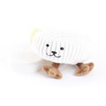 Peluche chien camembert – photo 2