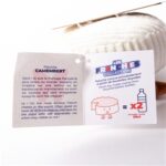 Peluche chien camembert – photo 3