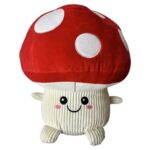 Peluche chien champignon – photo 1