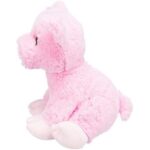 Peluche chien cochon recyclée – photo 3