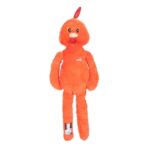 Peluche chien coq corde – photo 1