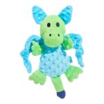 Peluche chien dragon humbert – photo 1