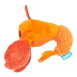 Peluche chien écrevisse – photo 2