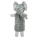Peluche chien éléphant long – photo 1