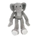 Peluche chien éléphant couineurs – photo 1