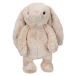 Peluche chien lapin trixie – photo 1