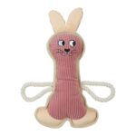 Peluche chien lapin zolux – photo 1